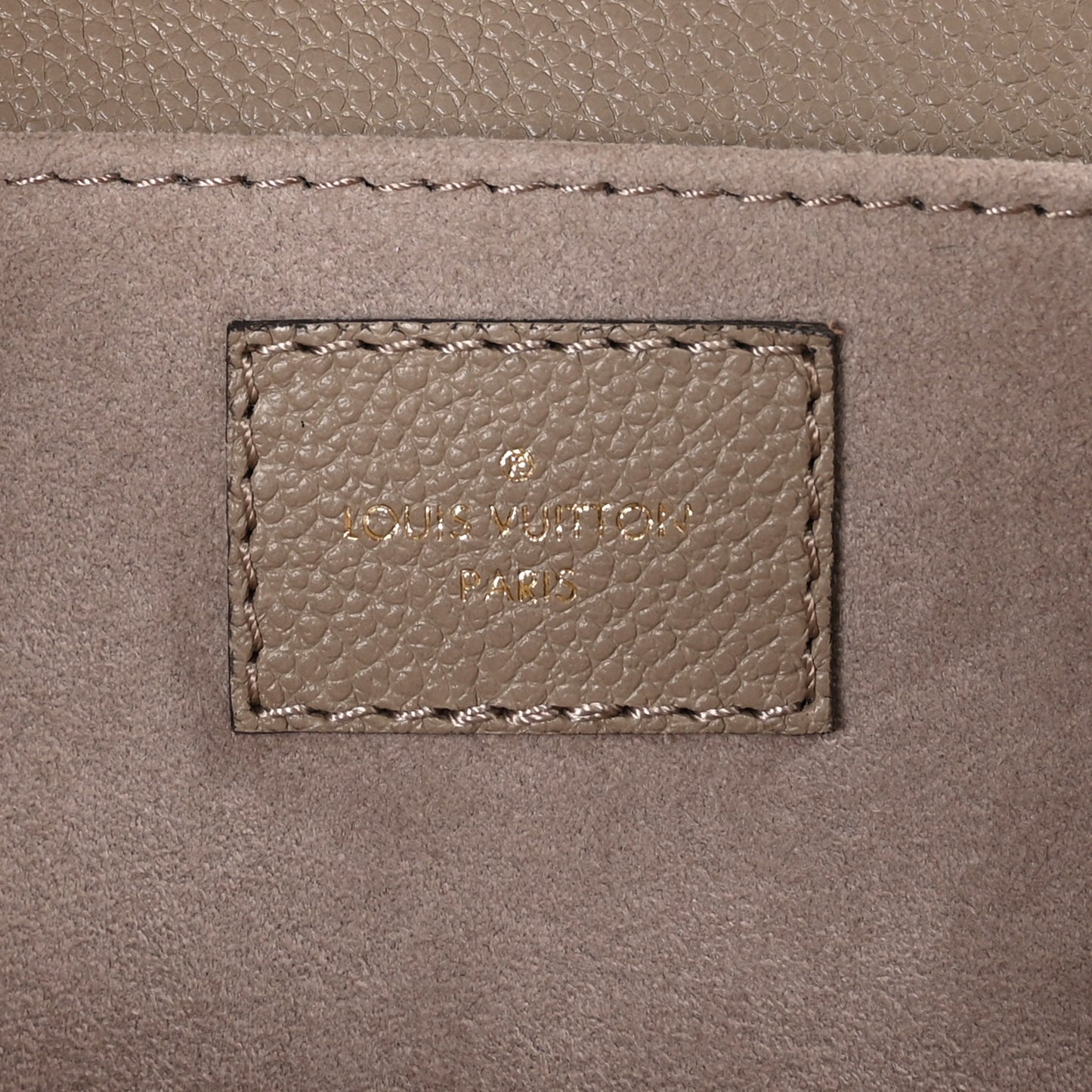 Empreinte Monogram Giant Pochette Metis East West Tourterelle Creme
