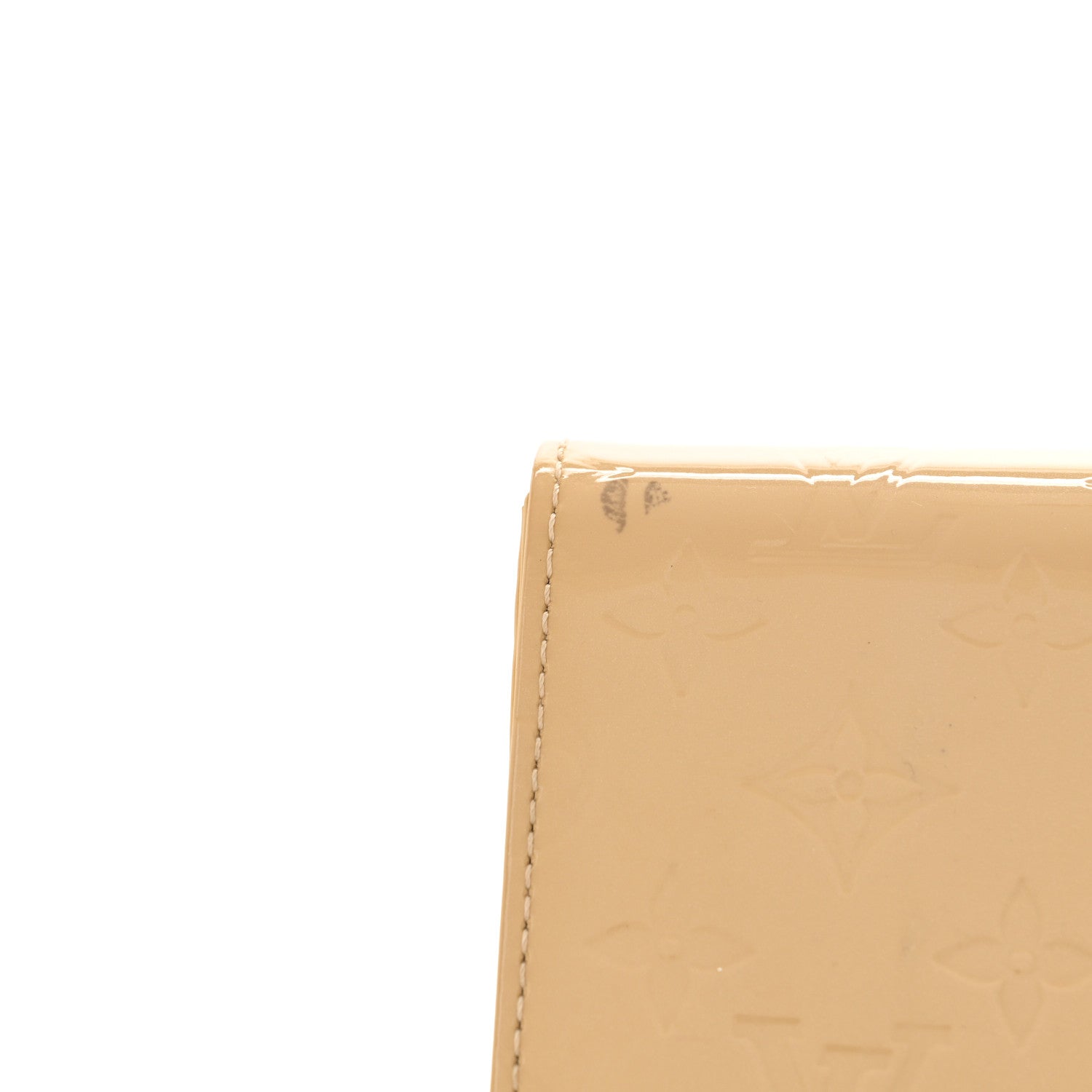 Louis Vuitton Vernis Ana Clutch Dune 11 of 15