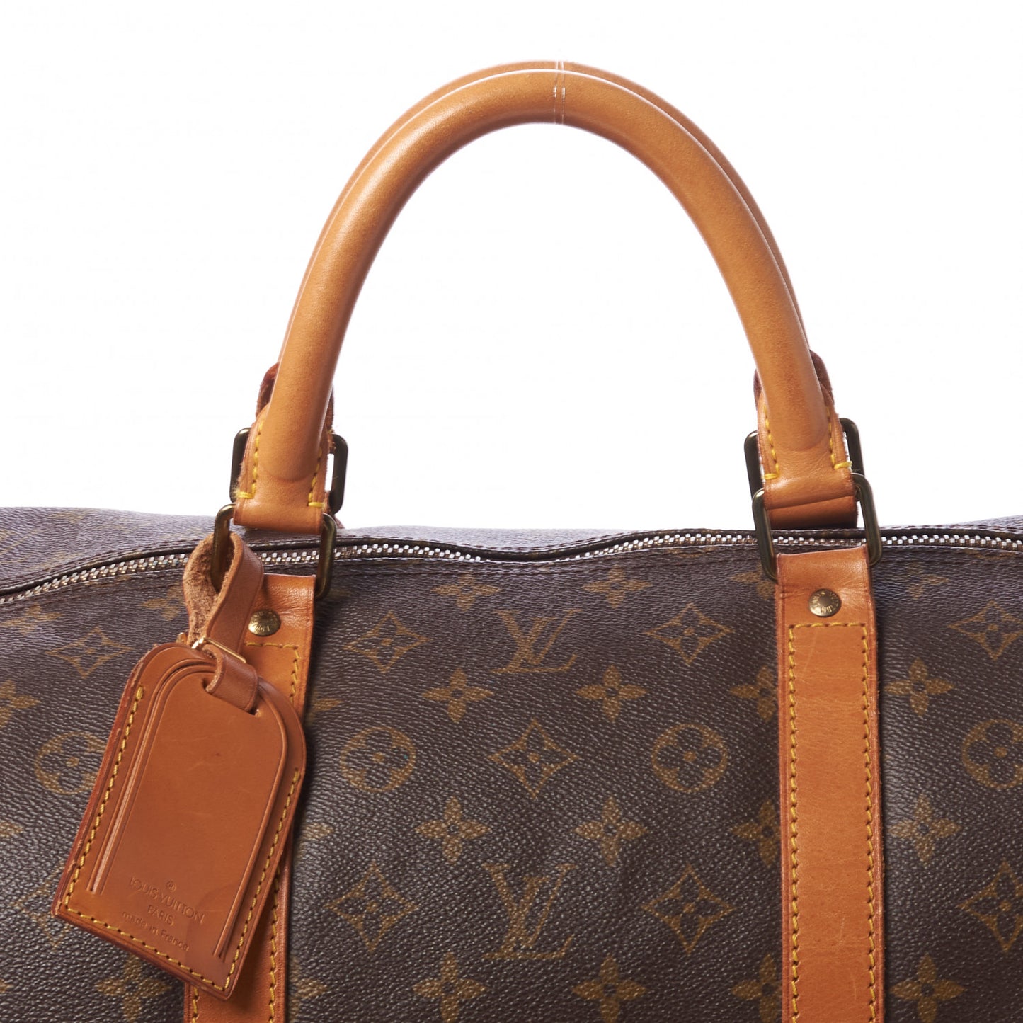 Monogram Keepall Bandouliere 60
