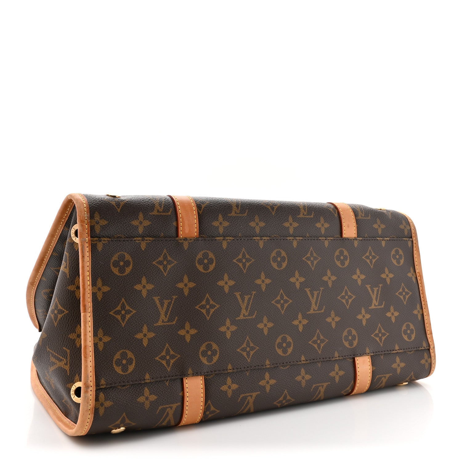 Louis Vuitton Monogram Sac Baxter PM Dog Pet Carrier 4 of 16