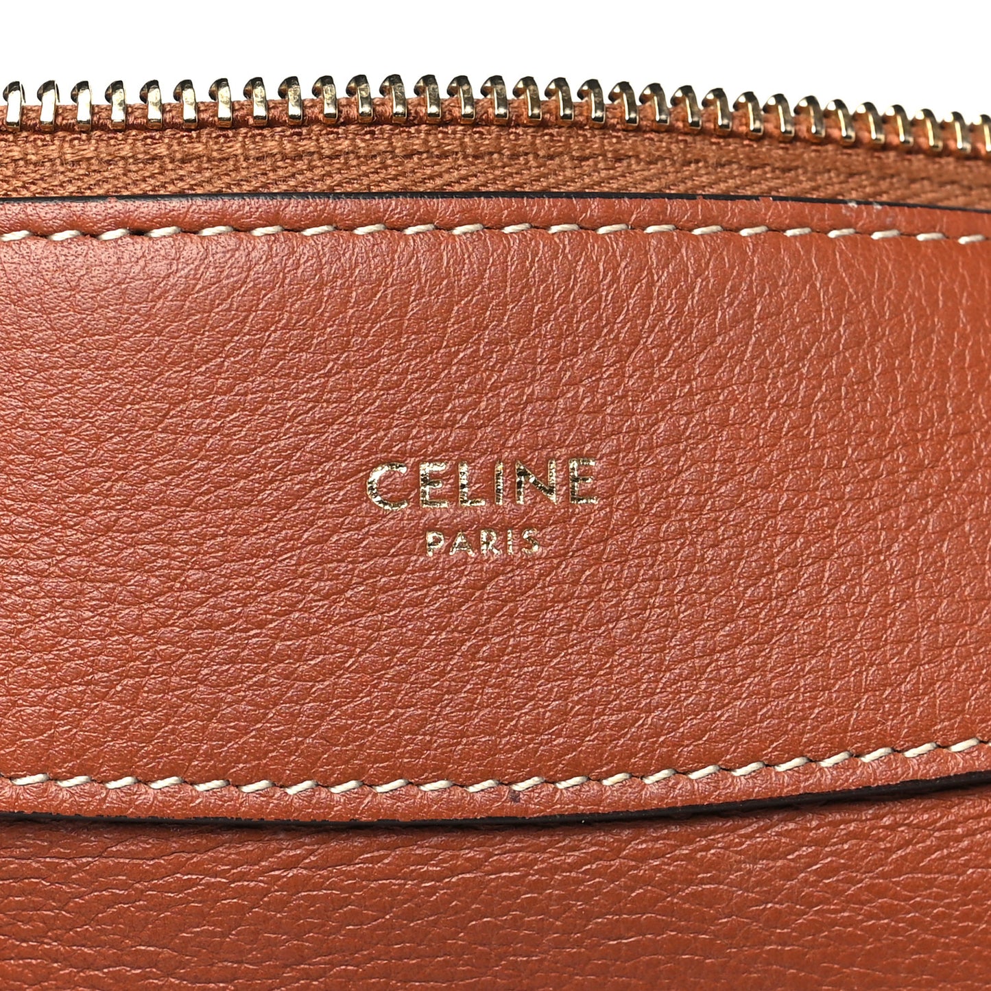 Supple Calfskin Medium Romy Shoulder Bag Tan