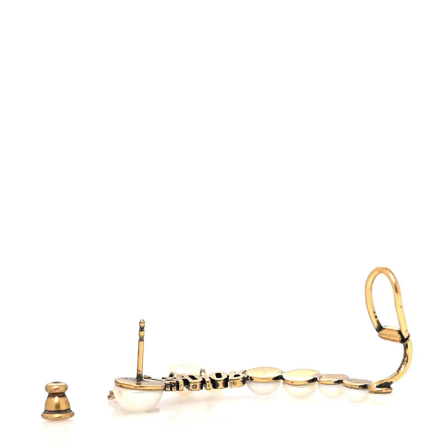 Pearl J'Adior Earring Gold