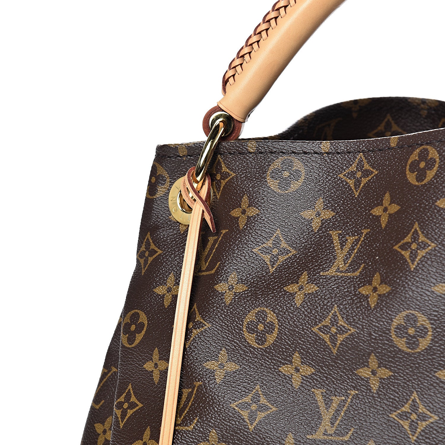 Louis Vuitton Monogram Artsy MM 8 of 13