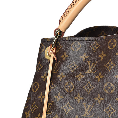 Louis Vuitton Monogram Artsy MM 8 of 13