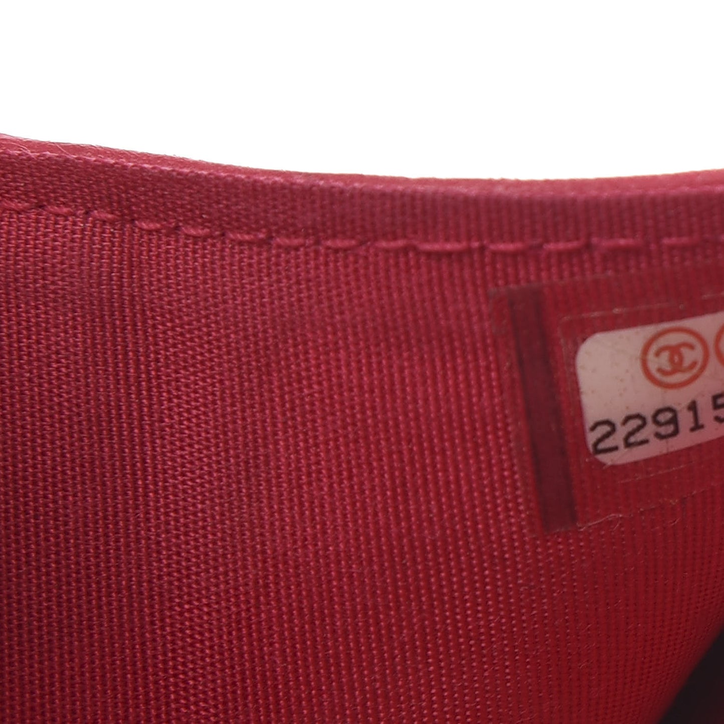Lambskin Quilted Compact Boy Wallet Fuchsia