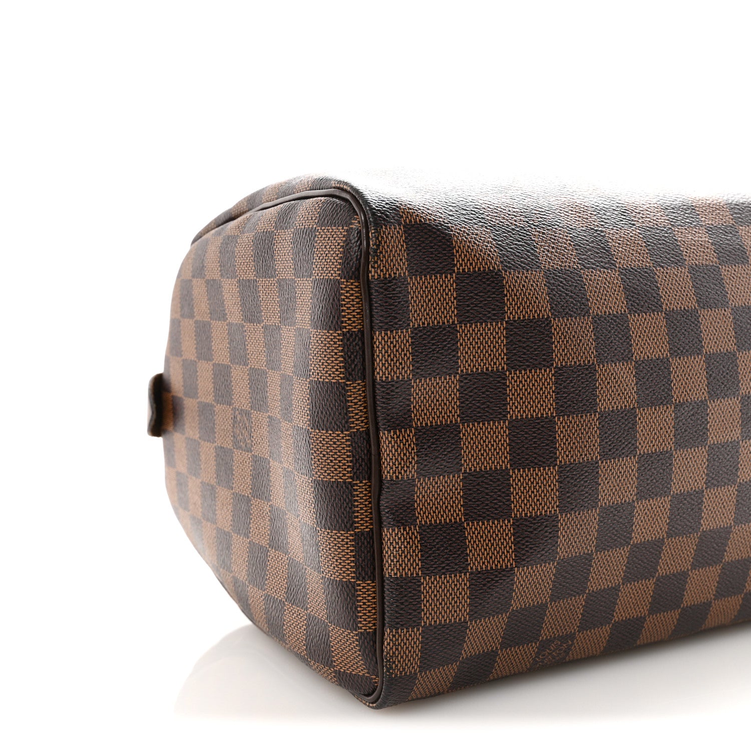 Louis Vuitton Damier Ebene Speedy 30 9 of 10