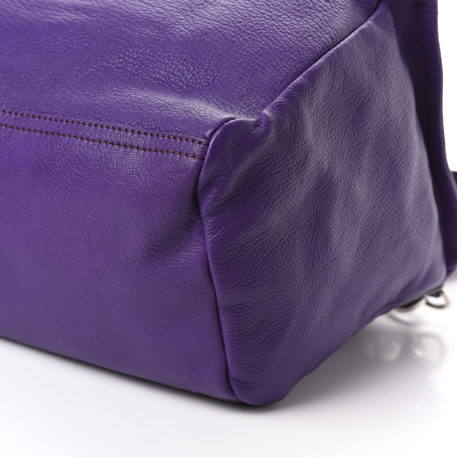 Givenchy Sugar Goatskin Medium Pandora Purple 7 of 10