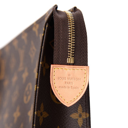 Louis Vuitton Monogram Toiletry Pouch 26 6 of 8