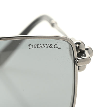 Tiffany Metal HardWear Sunglasses TF3111 Grey 7 of 8