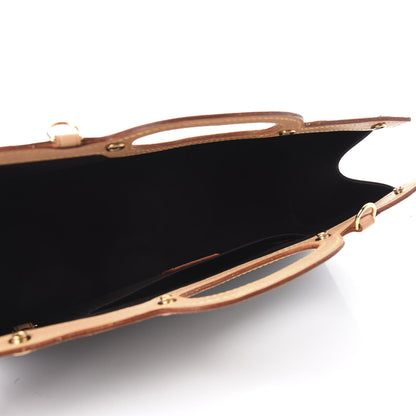 Louis Vuitton Vernis Roxbury Drive Amarante 5 of 10