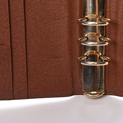 Louis Vuitton Monogram Large Ring Agenda Cover 12 of 12