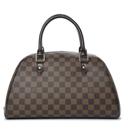 Louis Vuitton Damier Ebene Ribera MM 1 of 13