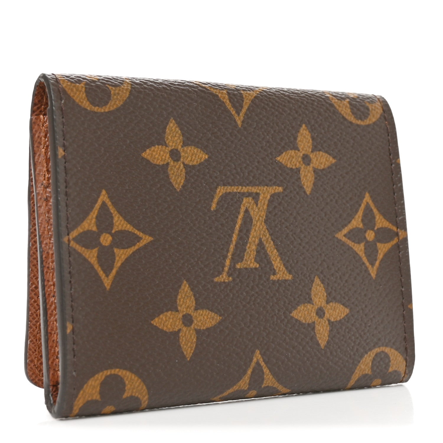 Louis Vuitton Monogram Envelope Business Card Holder 3 of 7