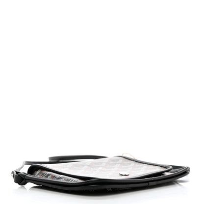 Goyard Goyardine Plumet Wallet Clutch Black 5 of 8