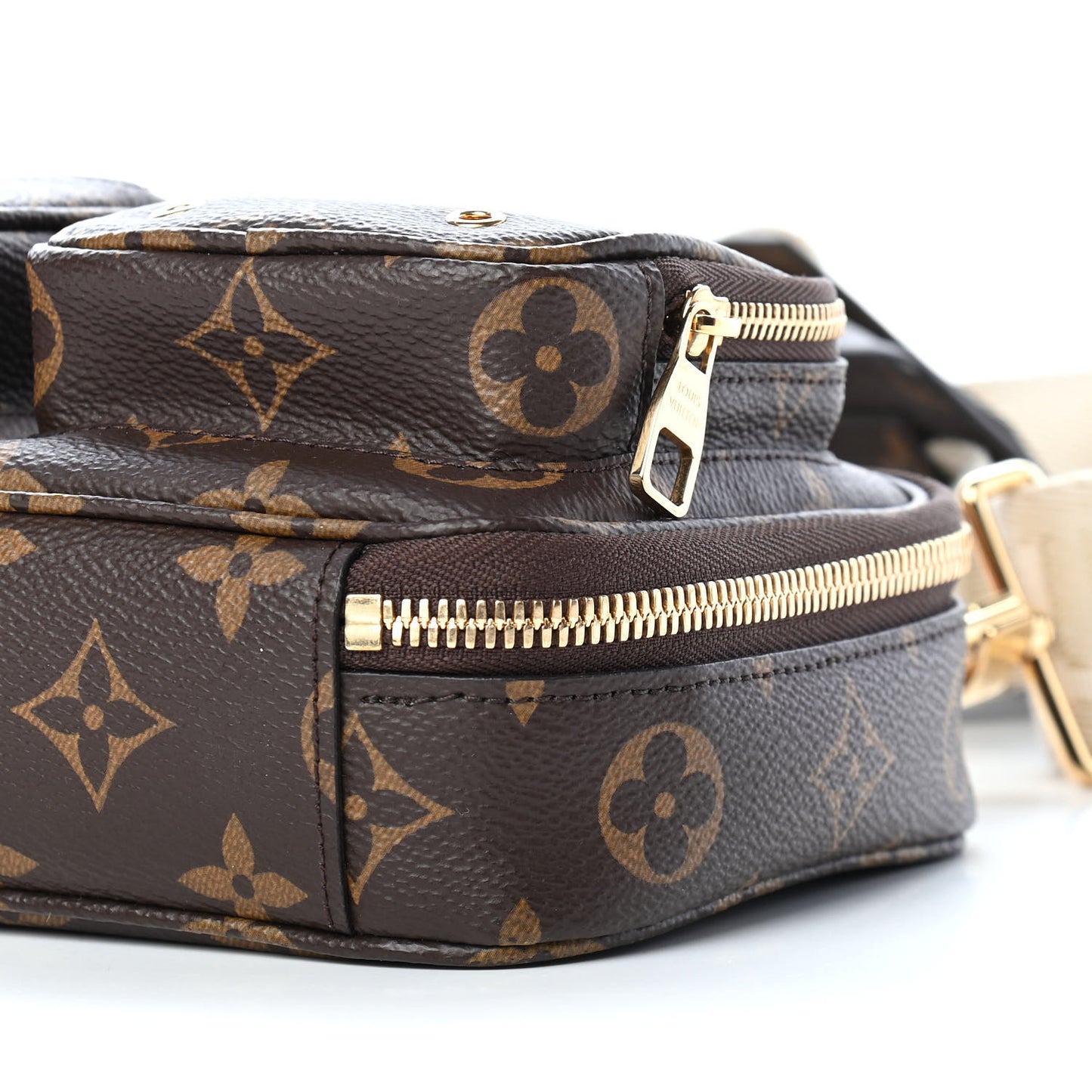 Monogram Utility Crossbody