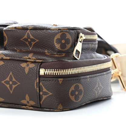 Louis Vuitton Monogram Utility Crossbody 7 of 8