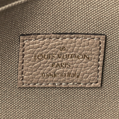 Louis Vuitton Empreinte Pochette Felicie Chain Wallet Tourterelle 5 of 7
