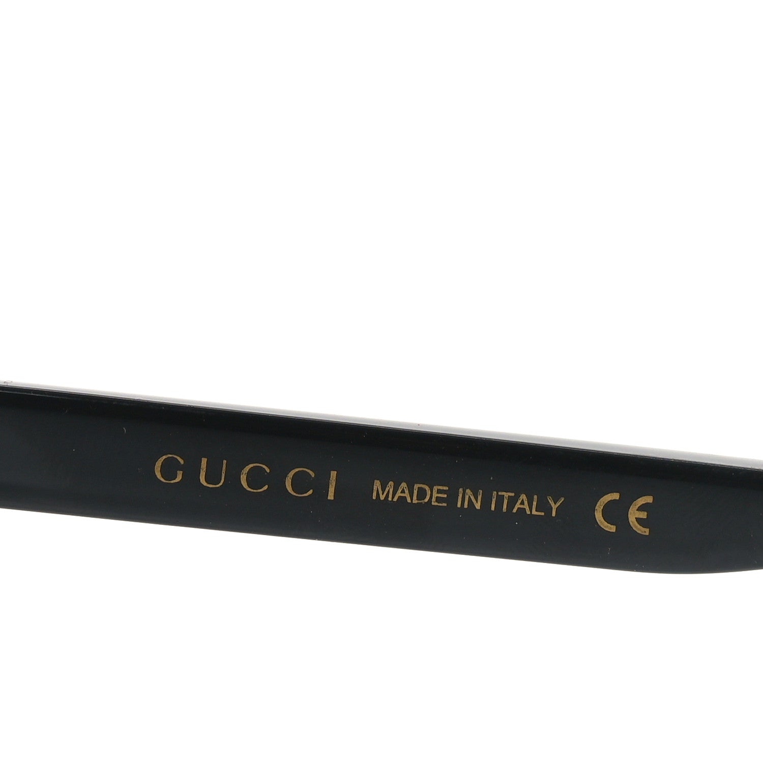 Gucci Acetate Shield Sunglasses GG0467S Black 5 of 8