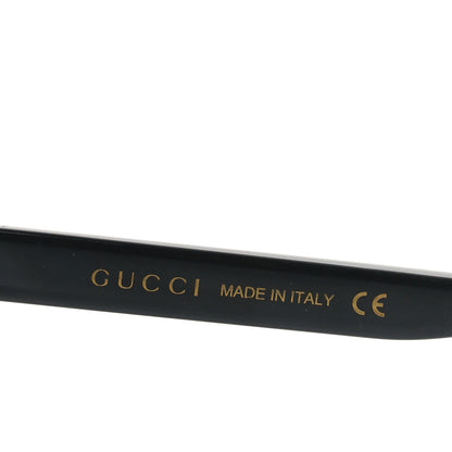 Gucci Acetate Shield Sunglasses GG0467S Black 5 of 8