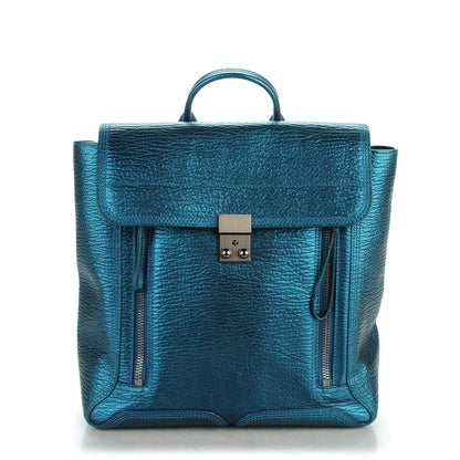 3.1 Phillip Lim 3.1 Pashli Backpack Tuquoise 1 of 7