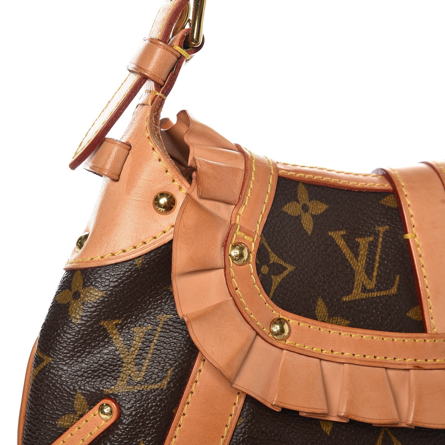 Louis Vuitton Monogram Leonor 23 of 23