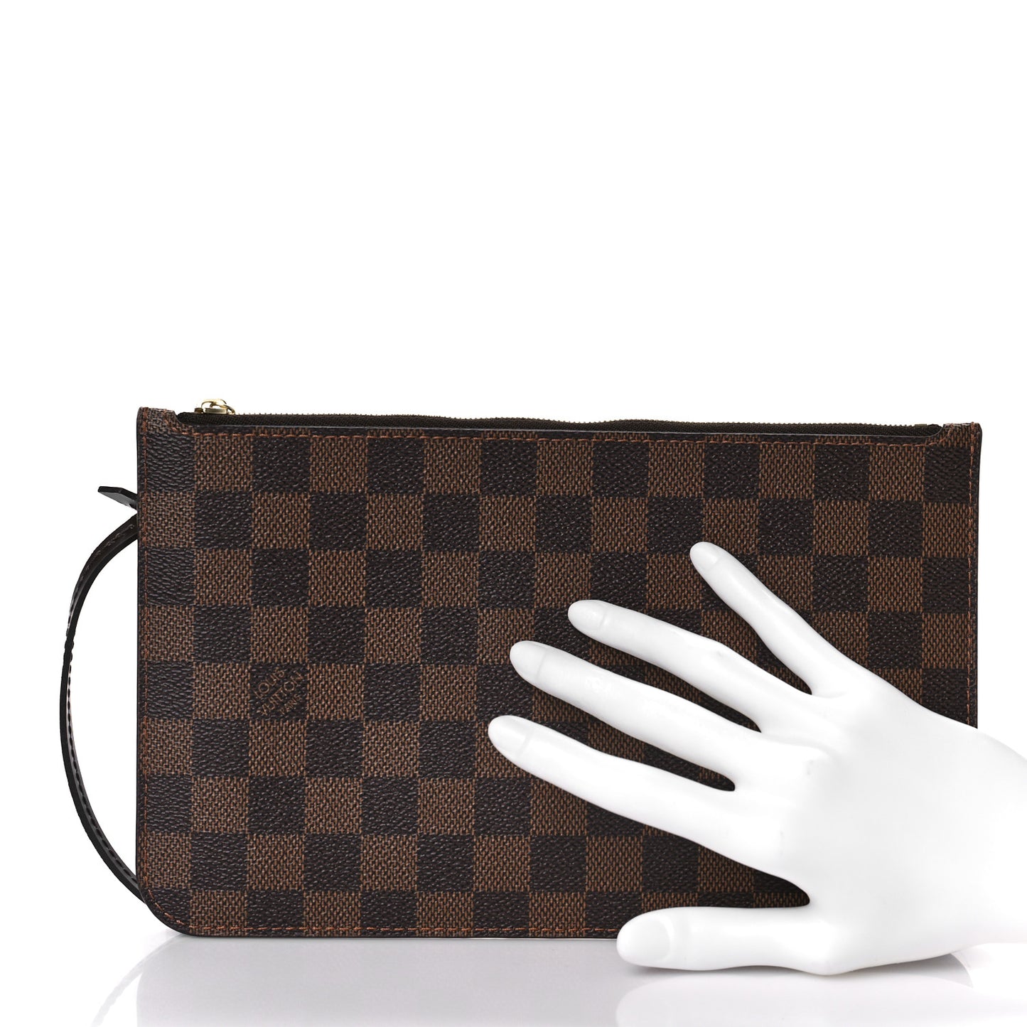Damier Ebene Neverfull MM GM Pochette
