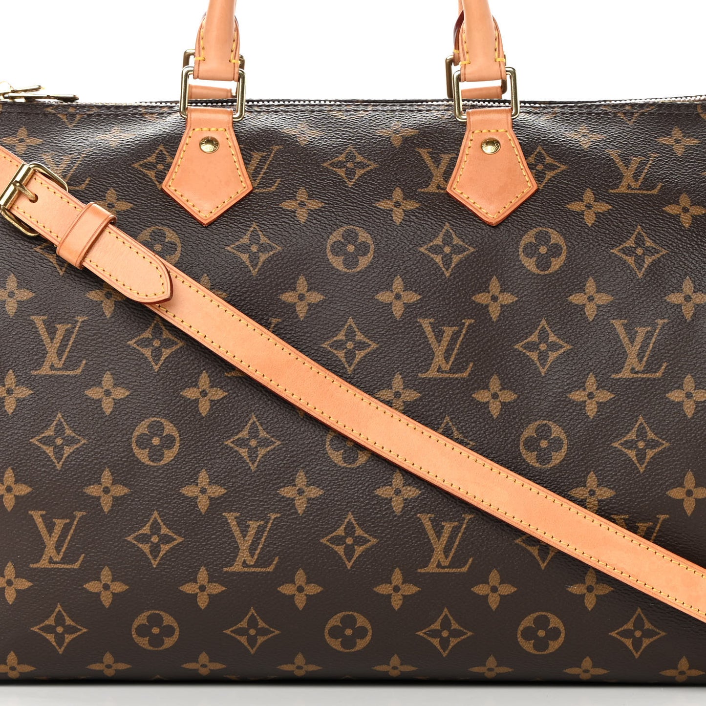 Monogram Speedy Bandouliere 35