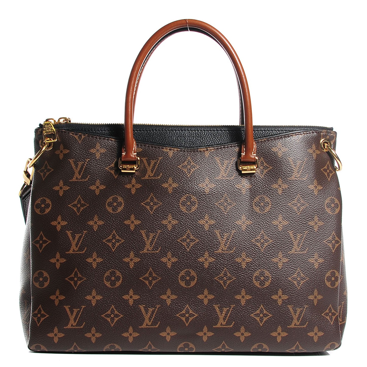 Monogram Pallas Black