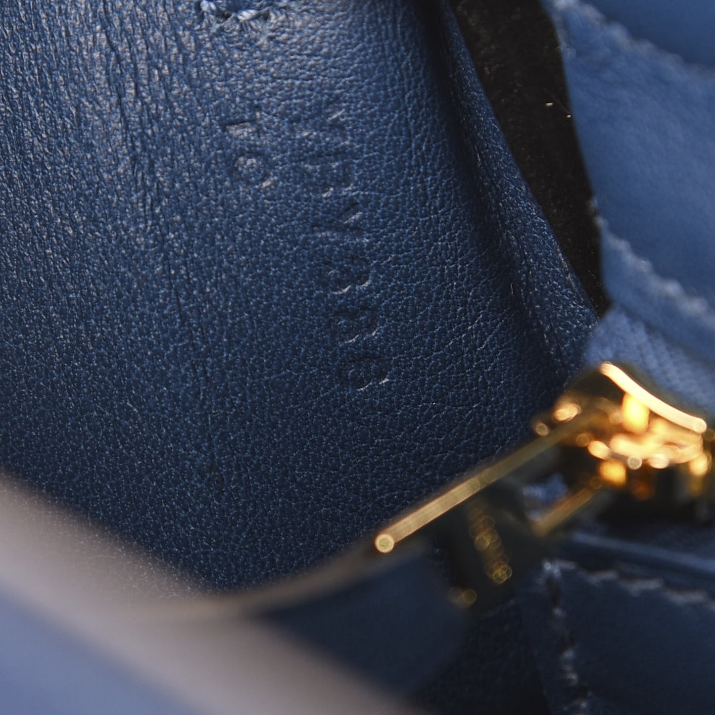 Swift Kelly Retourne 25 Deep Bleu