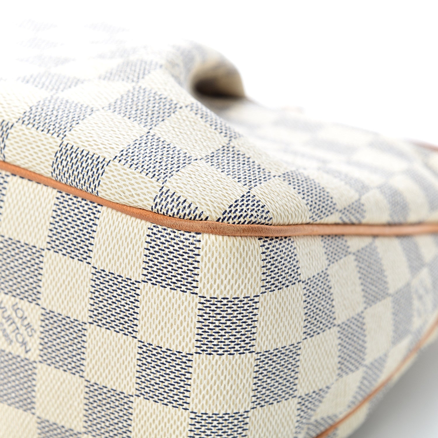 Louis Vuitton Damier Azur Siracusa PM 10 of 17
