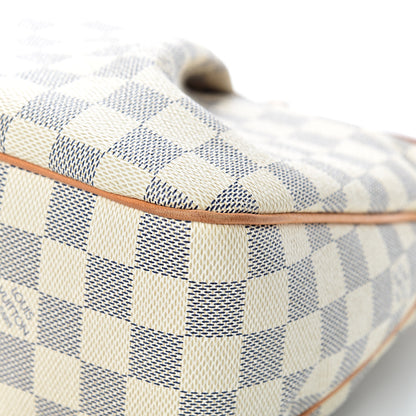 Louis Vuitton Damier Azur Siracusa PM 10 of 17