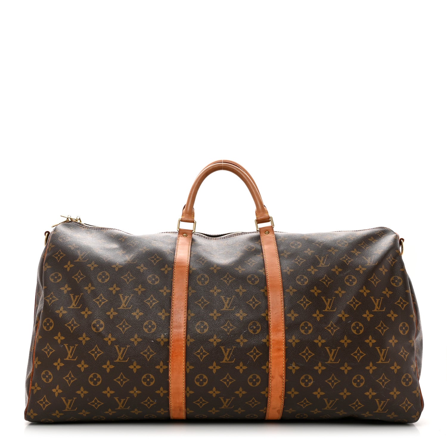 Louis Vuitton Monogram Keepall Bandouliere 60 1 of 18