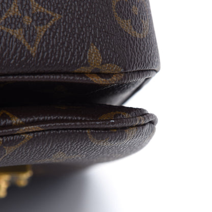 Louis Vuitton Monogram Pochette Metis 11 of 11