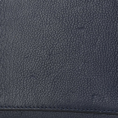 Givenchy Sugar Goatskin Medium Antigona Navy 12 of 14