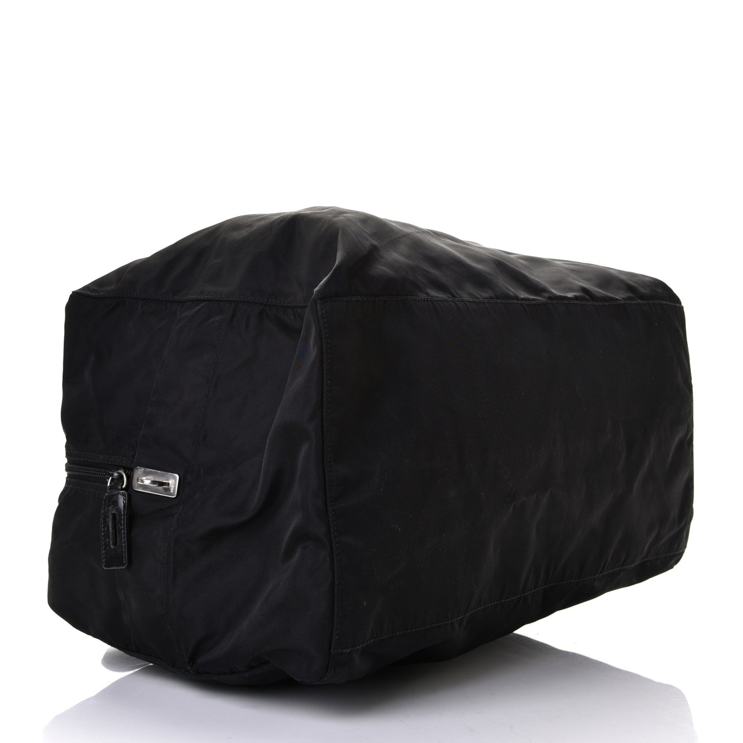 Tessuto Nylon Duffle Black