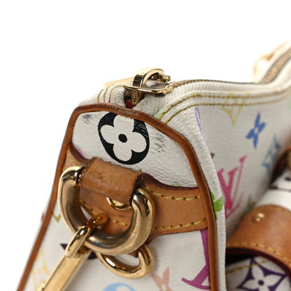 Louis Vuitton Monogram Multicolor Rita White 12 of 12