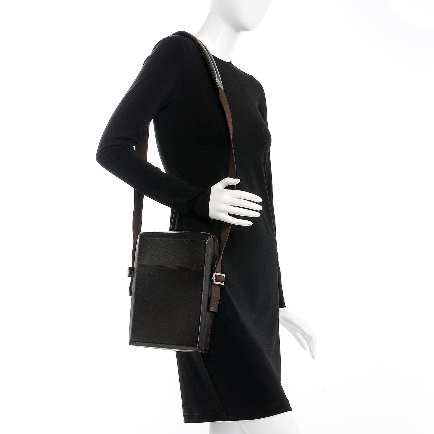Monogram Glace Bobby Cafe