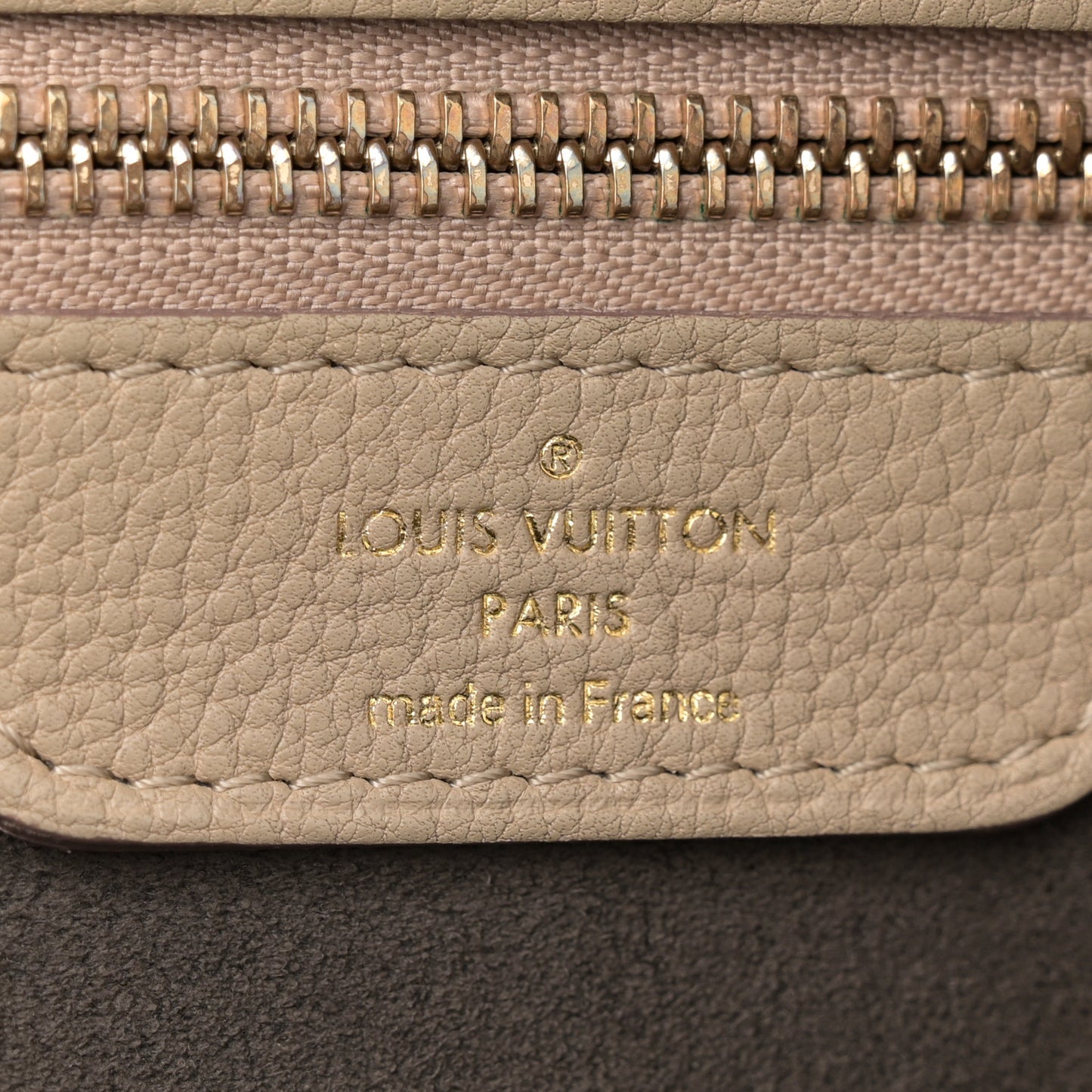 Mahina Galatea MM Beige Opal