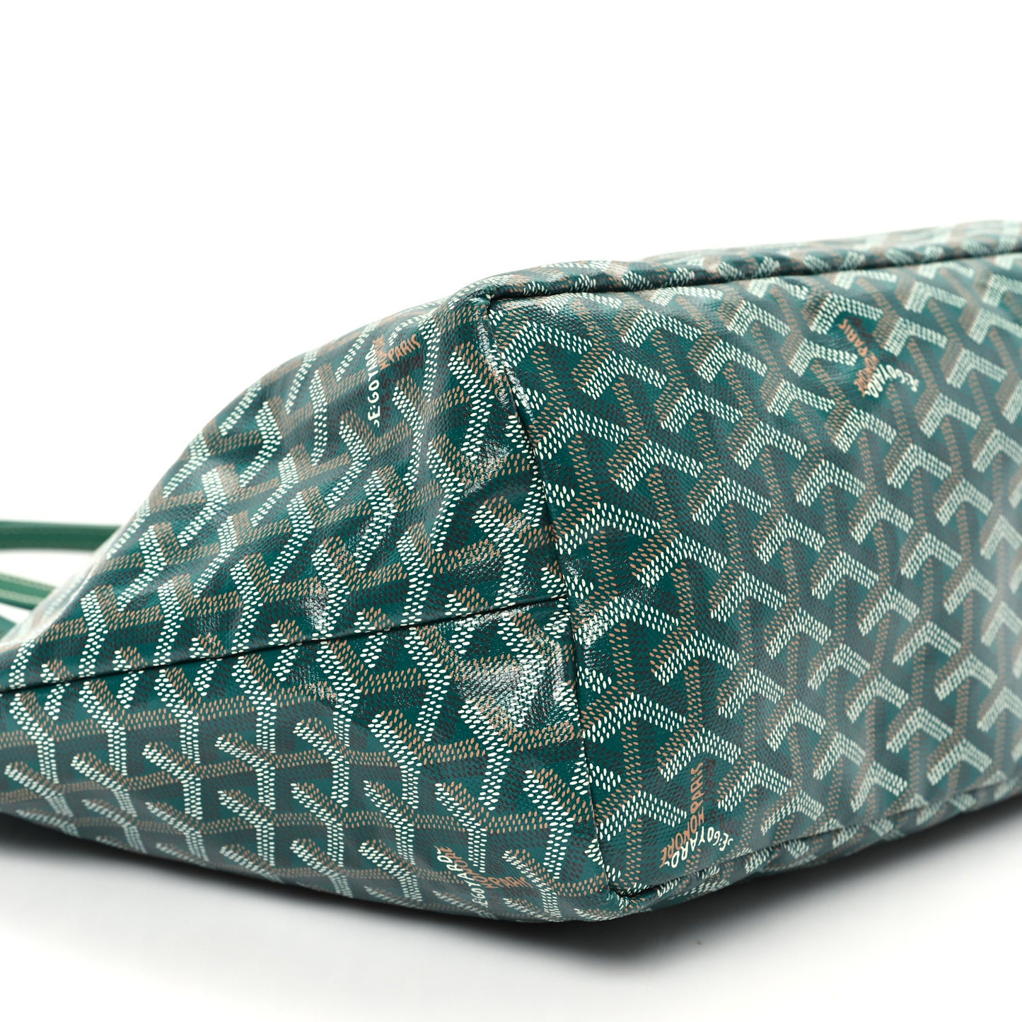 Goyardine Saint Louis PM Green