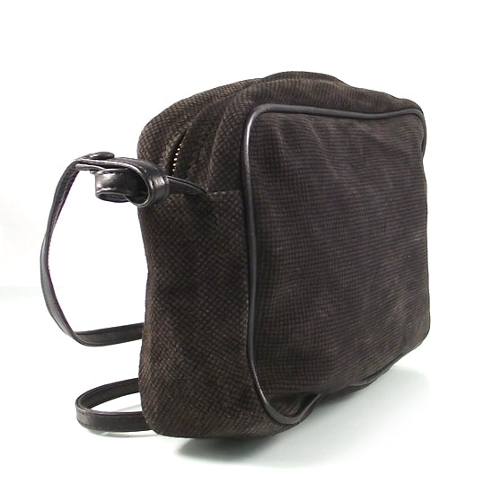 Bottega Veneta Vintage Suede Tassel Bag 3 of 8