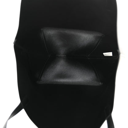 Mansur Gavriel Supple Calfskin Everyday Soft Tote Black 6 of 11