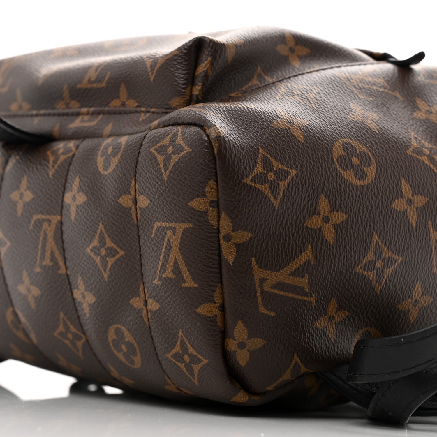 Louis Vuitton Monogram Palm Springs Backpack MM 9 of 11