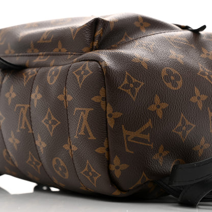 Louis Vuitton Monogram Palm Springs Backpack MM 9 of 11