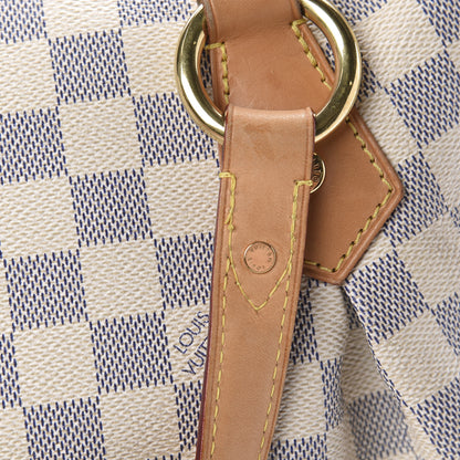 Louis Vuitton Damier Azur Evora MM 14 of 15
