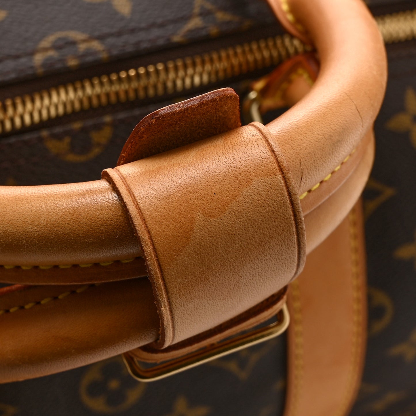 Monogram Keepall Bandouliere 50