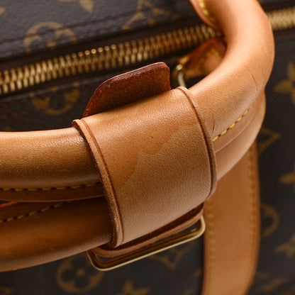 Louis Vuitton Monogram Keepall Bandouliere 50 17 of 17