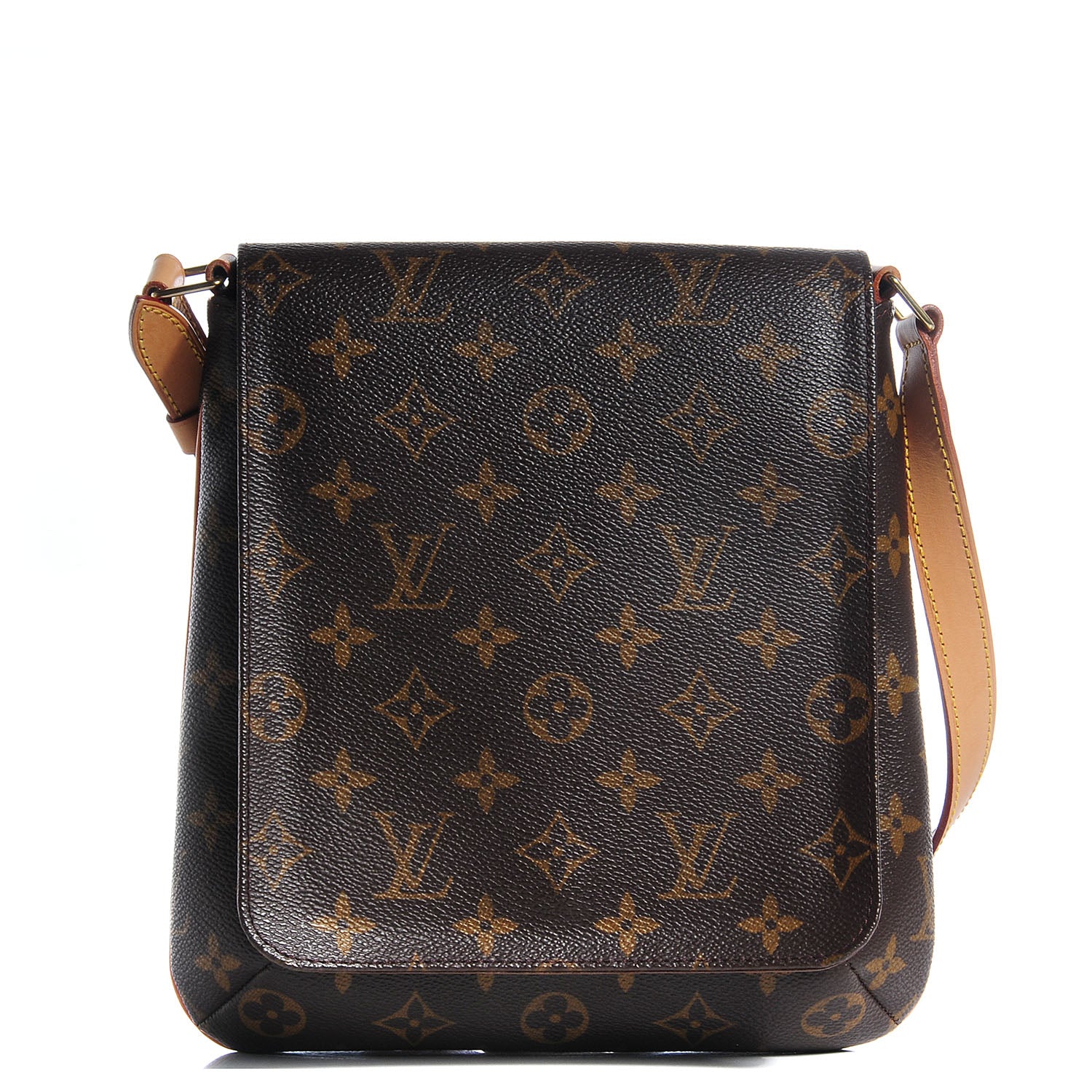 Louis Vuitton Monogram Musette Salsa 1 of 7