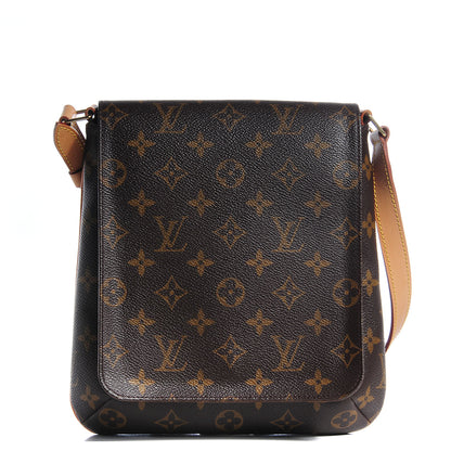 Louis Vuitton Monogram Musette Salsa 1 of 7