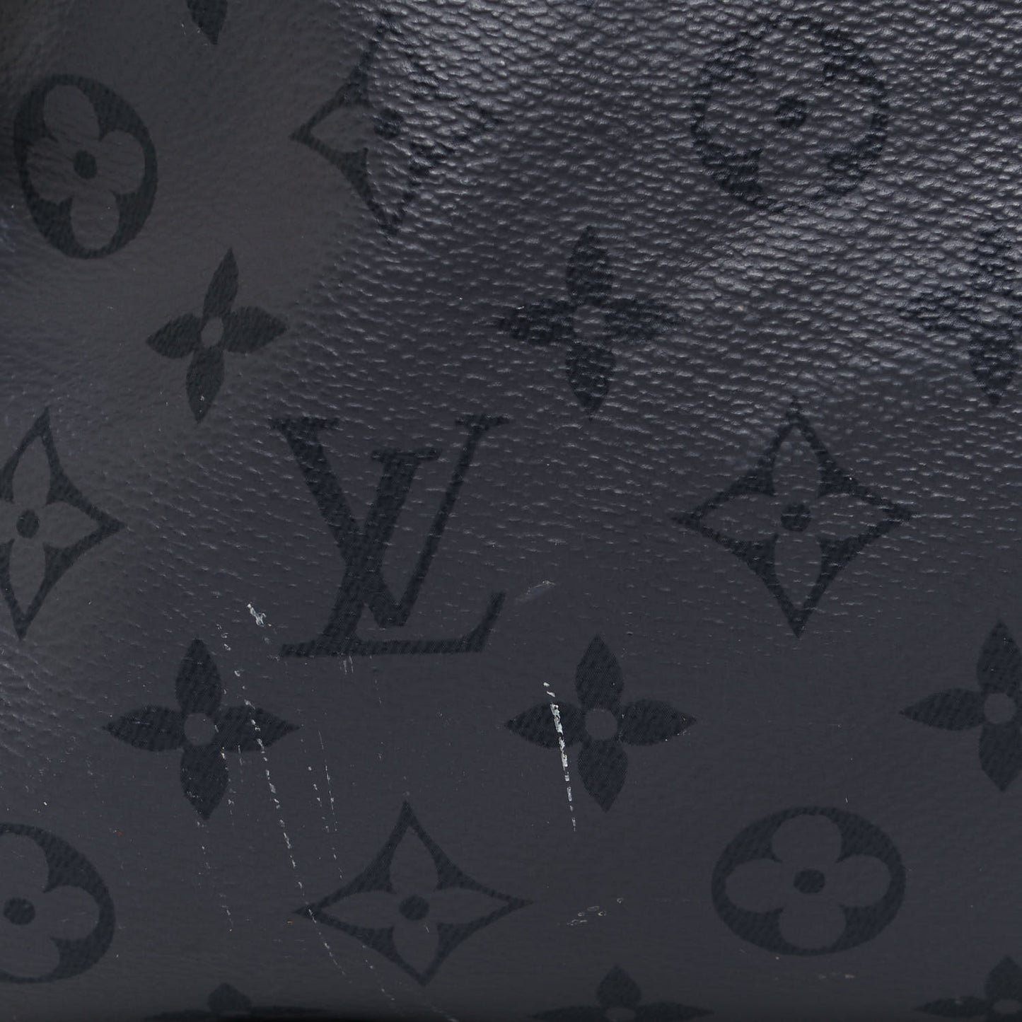 Reverse Monogram Eclipse Keepall Bandouliere 50
