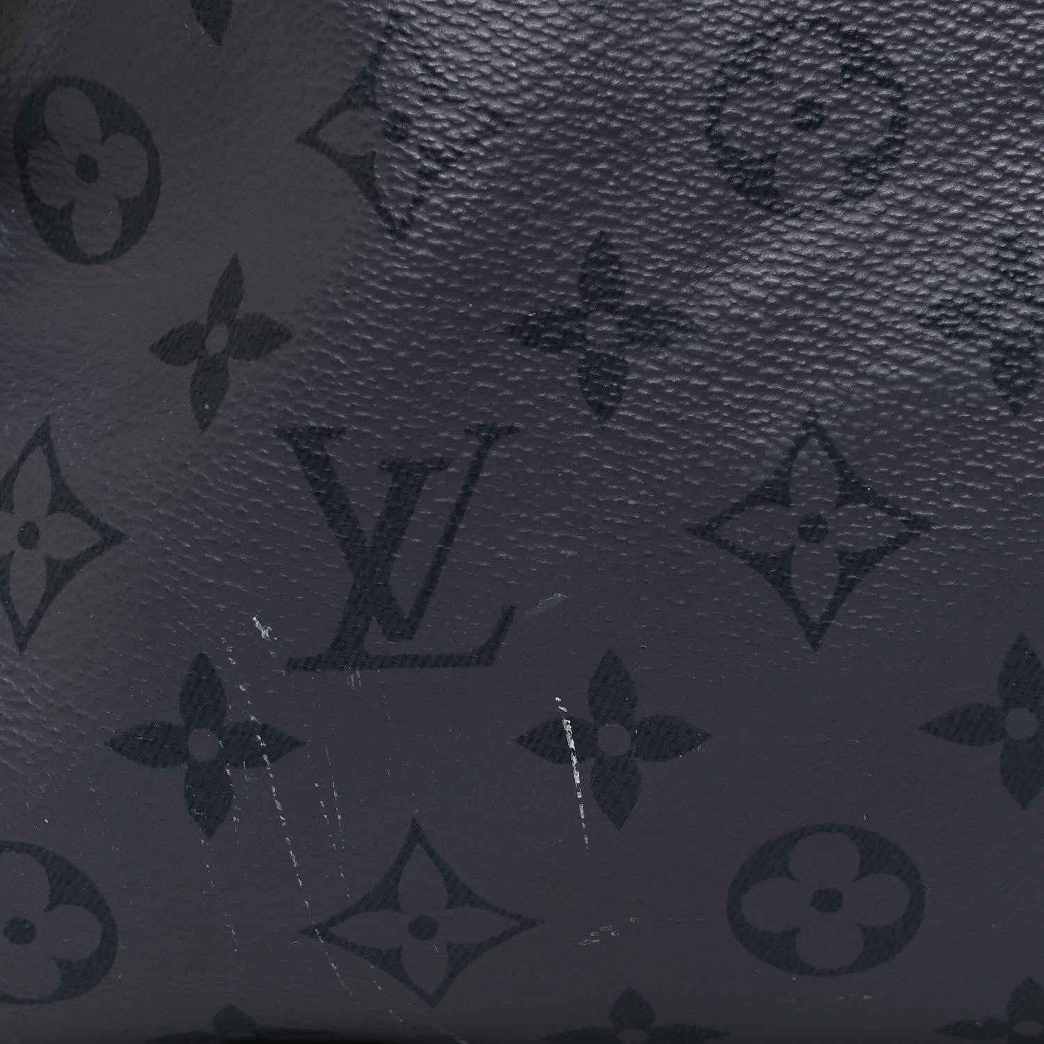 Louis Vuitton Reverse Monogram Eclipse Keepall Bandouliere 50 14 of 19